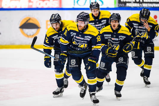 s Andreas Thuresson, Joakim Andersson och Sebastian