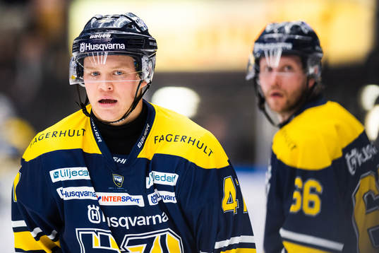 s Johan Johnsson deppar