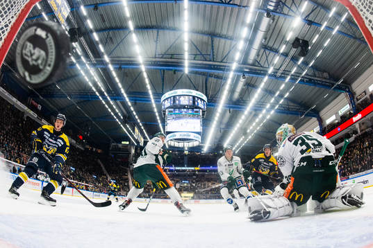 Bläddra bland fler bilder av Ishockey, SHL, HV71 - Färjestad