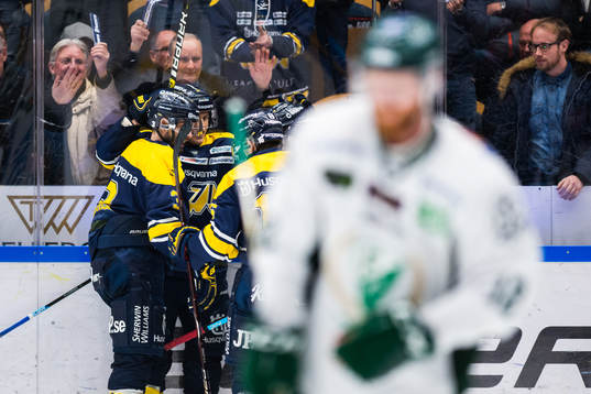 s Markus Lauridsen, Alexander Ytterell och Markus Ljungh
