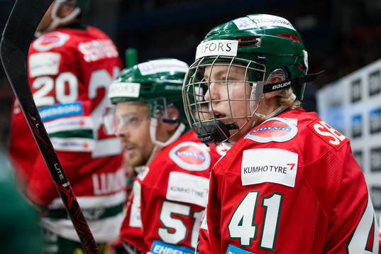Frölundas Karl Henriksson