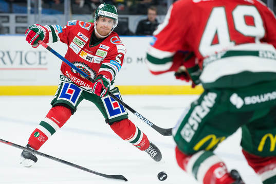 Frölundas Chay Genoway