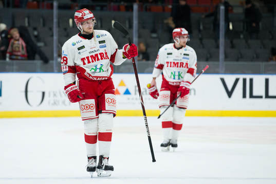 Timrås David Printz deppar