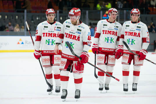 Timrås Janne Jalasvaara deppar