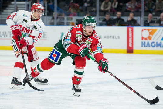 Frölundas Simon Hjalmarsson