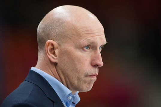 Timrås tränare Fredrik Andersson
