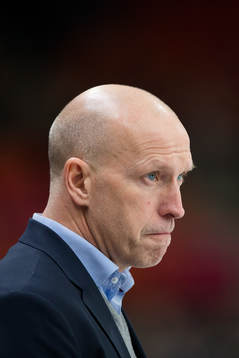 Timrås tränare Fredrik Andersson