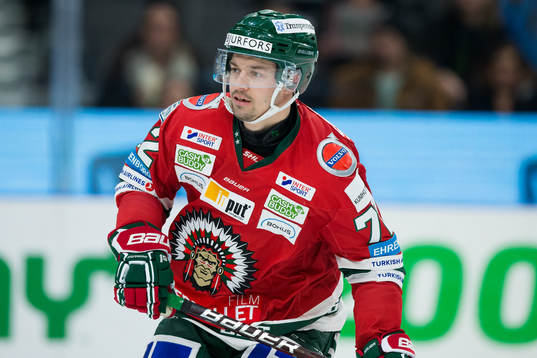 Frölundas Patrik Carlsson