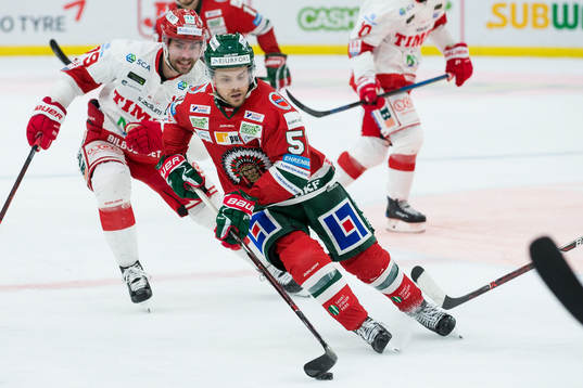 Frölundas Mats Rosseli Olsen
