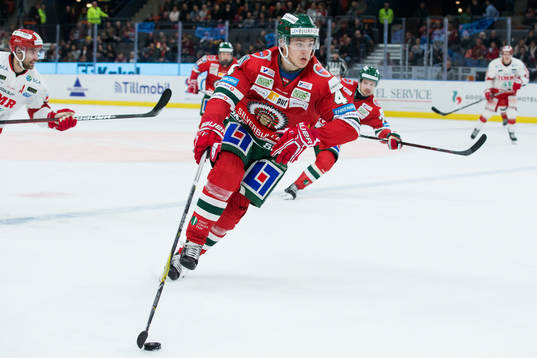 Frölundas Jonatan Lundin-Andersson