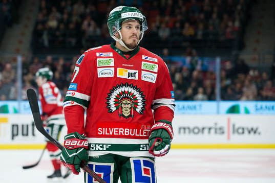 Frölundas Sebastian Stålberg