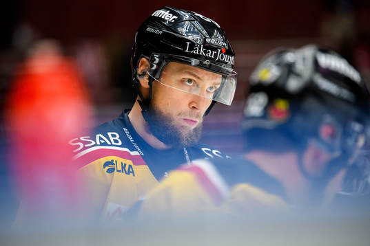 Luleås Johan Harju