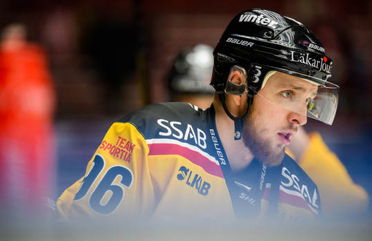 Luleås Robin Kovacs