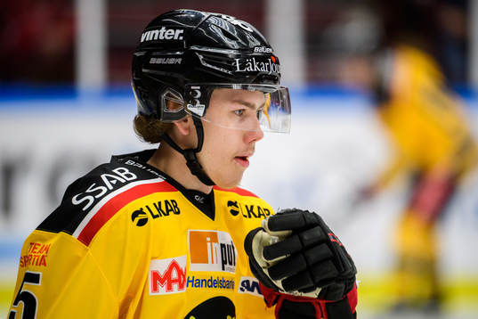 Luleås Viktor Edström