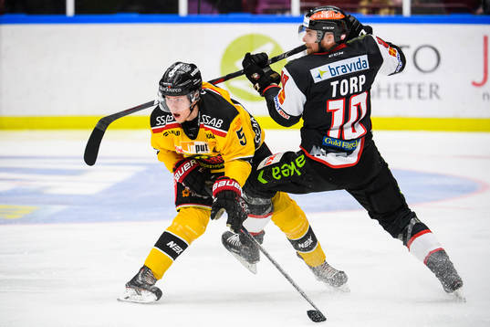 Luleås Viktor Edström