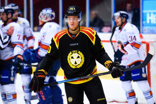 Brynäs Jesper Boqvist