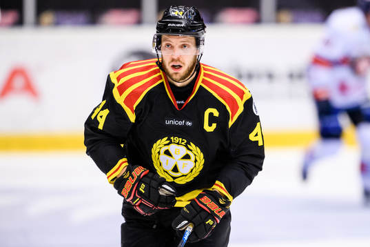 Brynäs Jacob Blomqvist