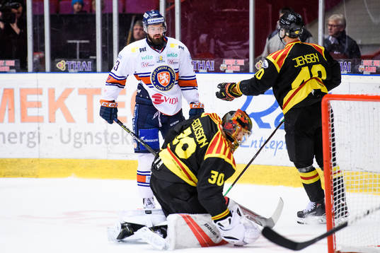 Växjös Roman Horak deppar
