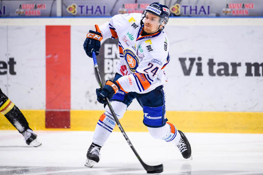 Växjös Brendan Shinnimin