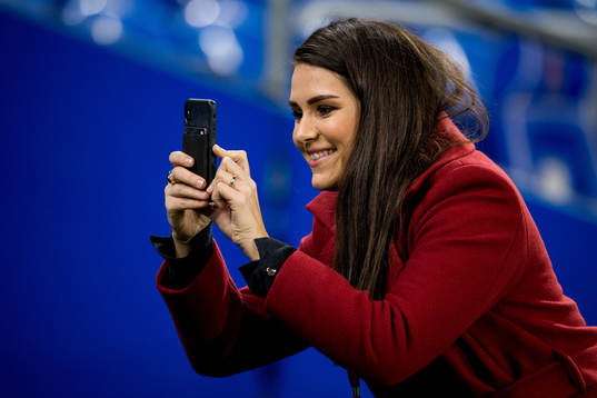 Ingrid Halstensen of TV 2