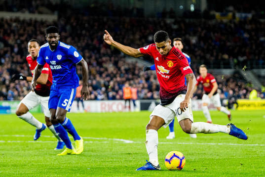 Marcus Rashford