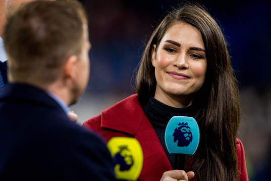 Ingrid Halstensen of TV 2