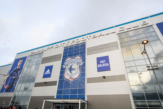 Cardiff City Stadium