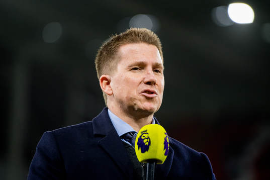 Kasper Wikestad of TV 2
