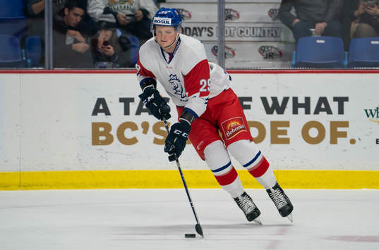 Jachym Kondelik #29 of the Czech Republic