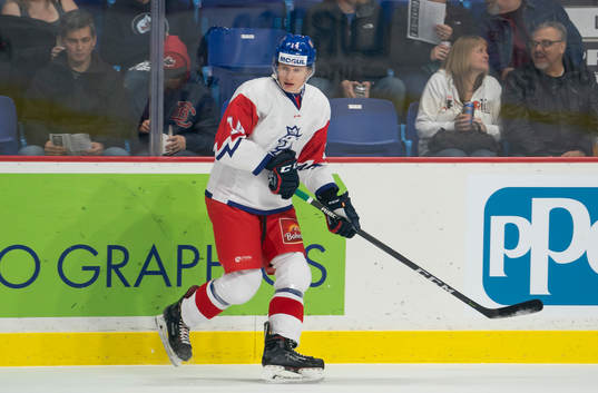 Jan Jenik #14 of the Czech Republic