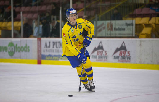 Sweden defenceman Adam Boqvist (3)  in action  against