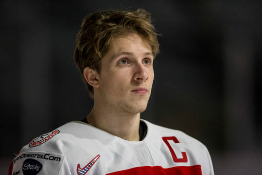 Denmark forward Jonas Røndbjerg (16) against Sweden