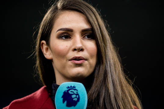 Ingrid Halstensen of TV 2