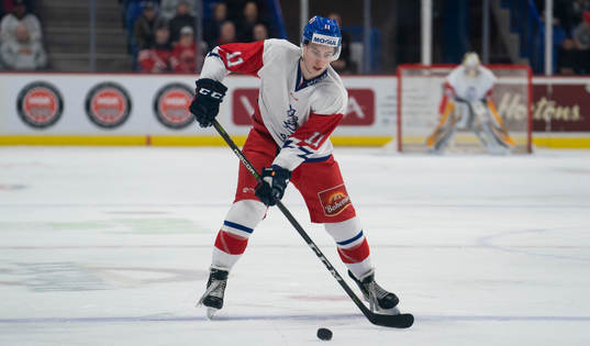 Filip Kral #11 of the Czech Republic