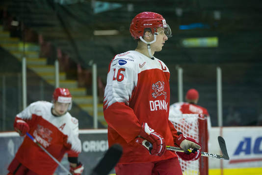 Denmark forward Jonas Røndbjerg (16)