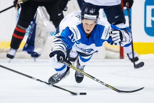 Teemu Engberg of Finland