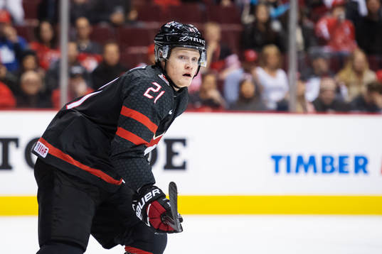 Owen Tippett of Canada