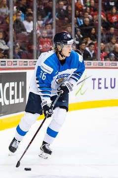Anttoni Honka of Finland