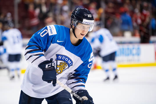 Eeli Tolvanen of Finland