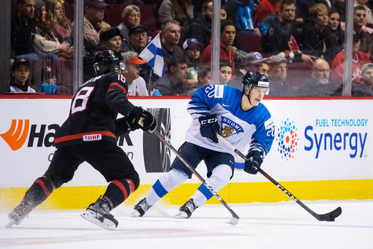 Eeli Tolvanen of Finland