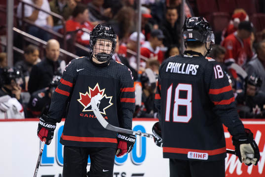 Alexis LaFreniere of Canada