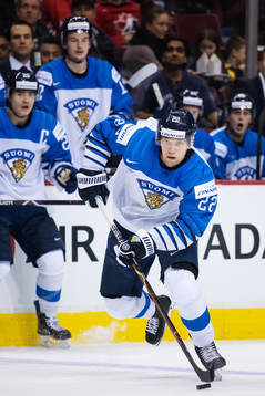 Santeri Virtanen of Finland
