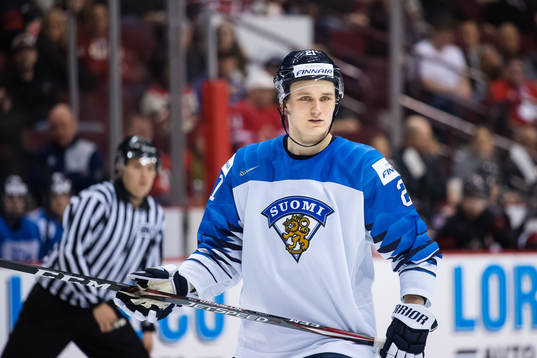 Otto Latvala of Finland