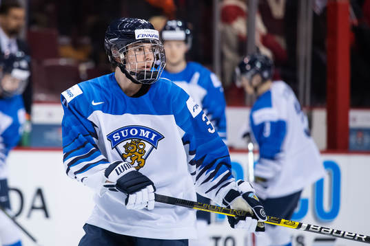 Ville Heinola of Finland