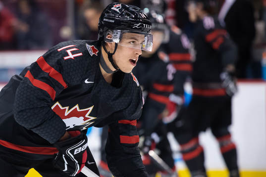 Maxime Comtois of Canada