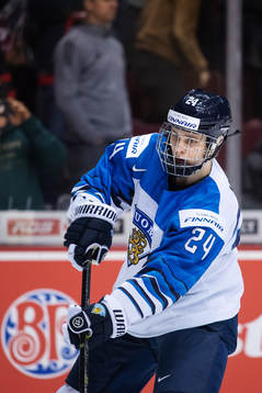 Kaapo Kakko of Finland