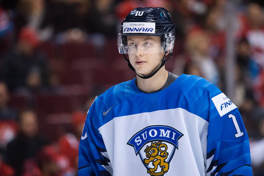Aleksi Heponiemi of Finland
