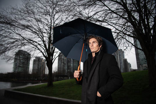 Loui Eriksson, ishockeyspelare i NHL-laget Vancouver Canucks