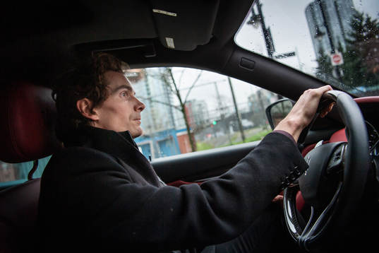 Loui Eriksson, ishockeyspelare i NHL-laget Vancouver