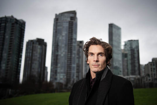 Loui Eriksson, ishockeyspelare i NHL-laget Vancouver Canucks